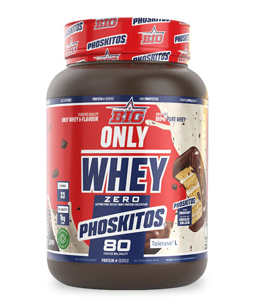 ONLY WHEY ZERO PHOSKITOS