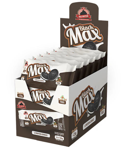 Galletas BlackMax