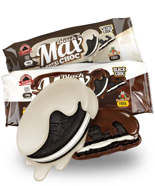 Galletas BlackMax con Chocolate