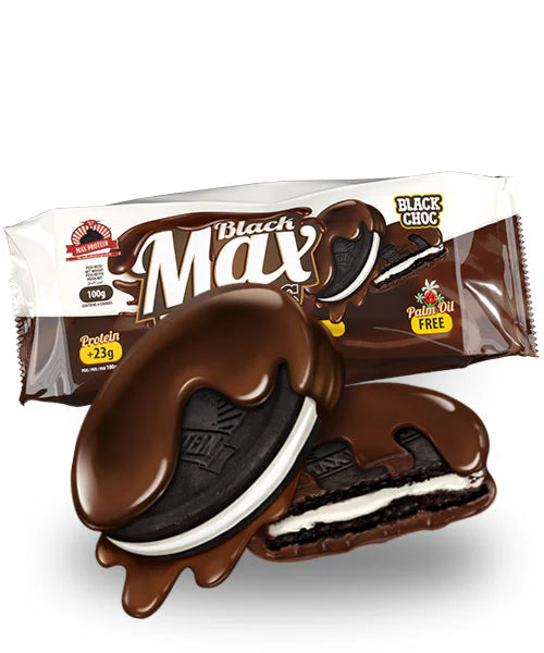 Galletas BlackMax con Chocolate