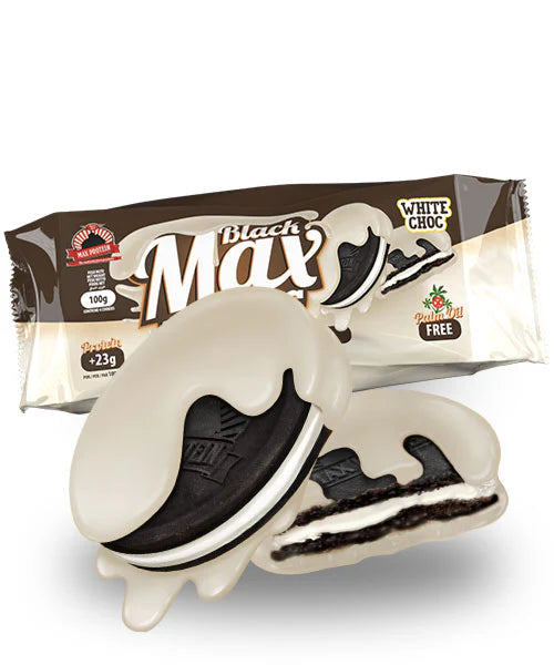 Galletas BlackMax con Chocolate