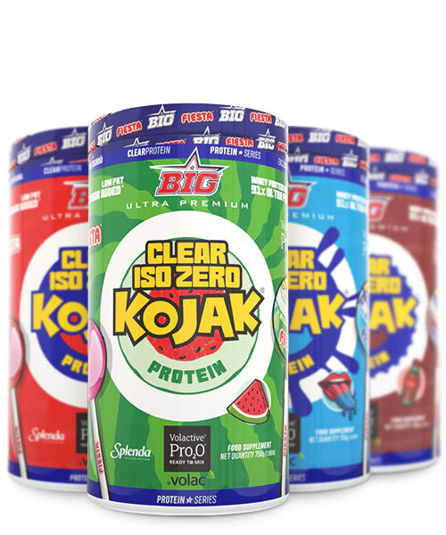 Clear Protein Kojak