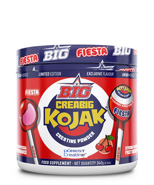 Creatina Kojak Cereza
