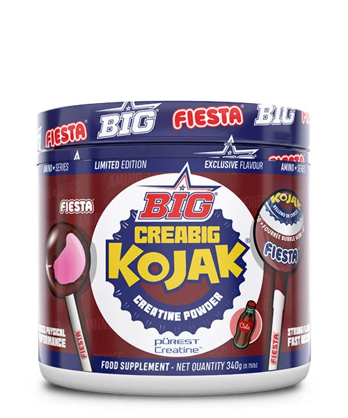 Creatina Kojak Cola