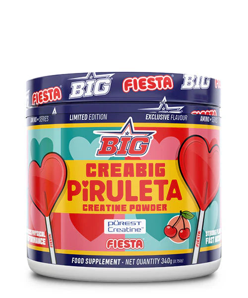 Creatina Piruleta