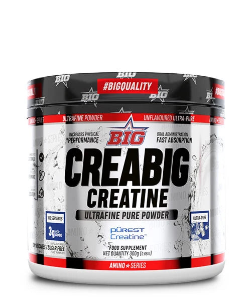 Creatina neutra BIG