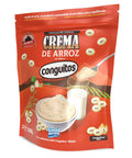 Crema de arroz Conguitos