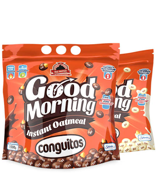 Harina de Avena Conguitos