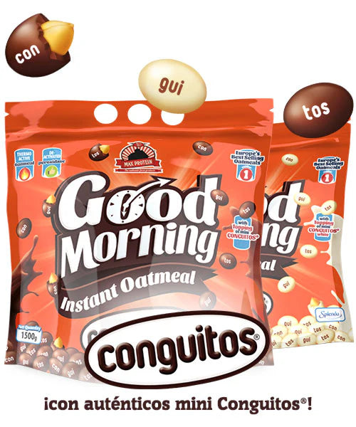 Harina de Avena Conguitos