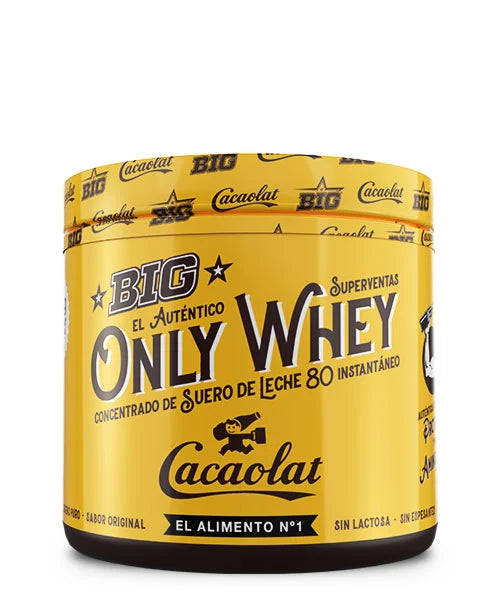 Proteína Cacaolat 120g big
