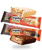 Barrita galleta conguitos