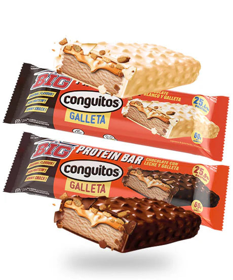 Barrita galleta conguitos