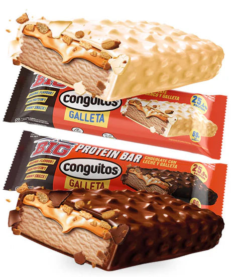 Barrita galleta conguitos