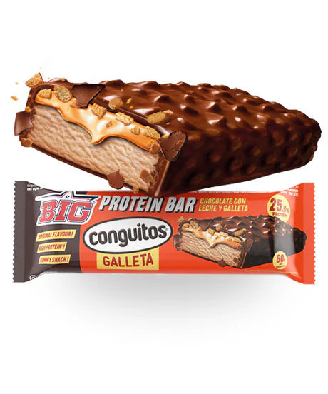 Barrita galleta conguitos
