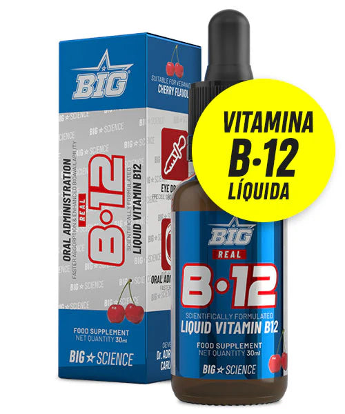 B12 Sublingual