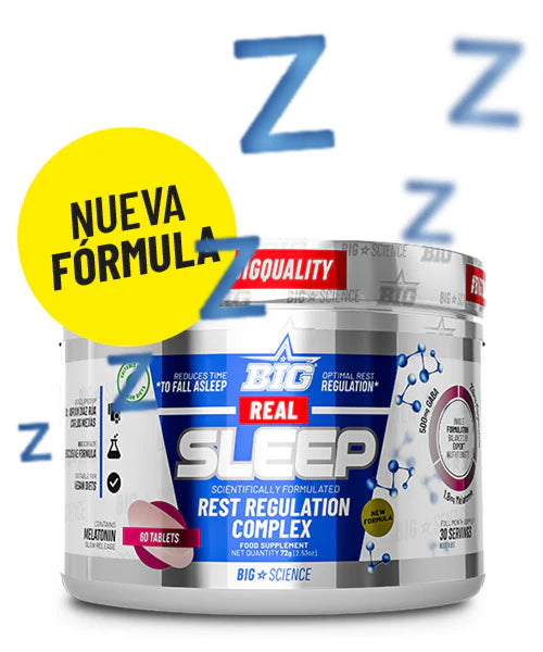 Real Sleep Big