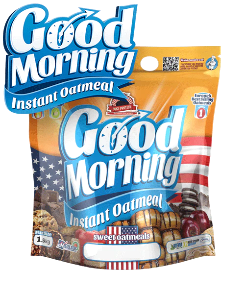 Harina de avena Good Morning