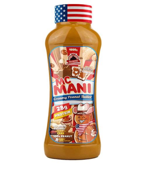 Crema de cacahuete tostado