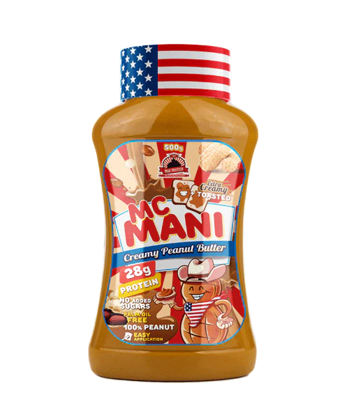 Crema de cacahuete tostado