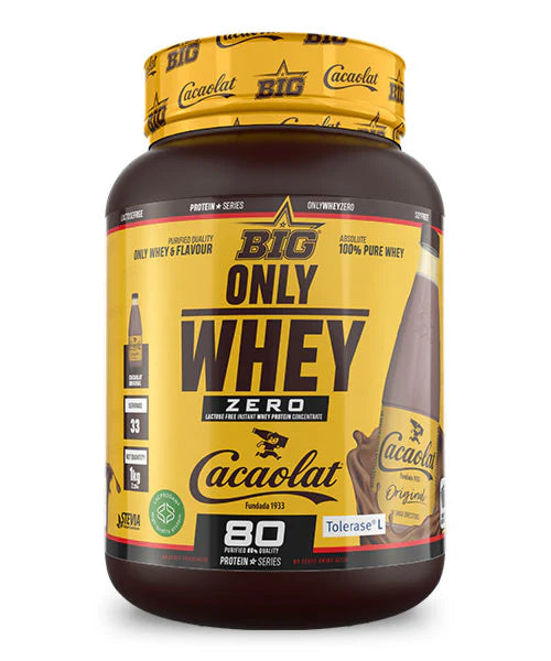 Only Whey Zero Cacaolat
