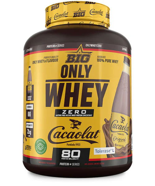 Only Whey Zero Cacaolat