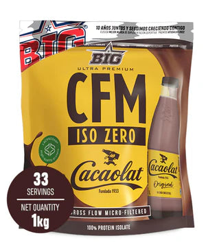 CFM Iso Zero Cacaolat