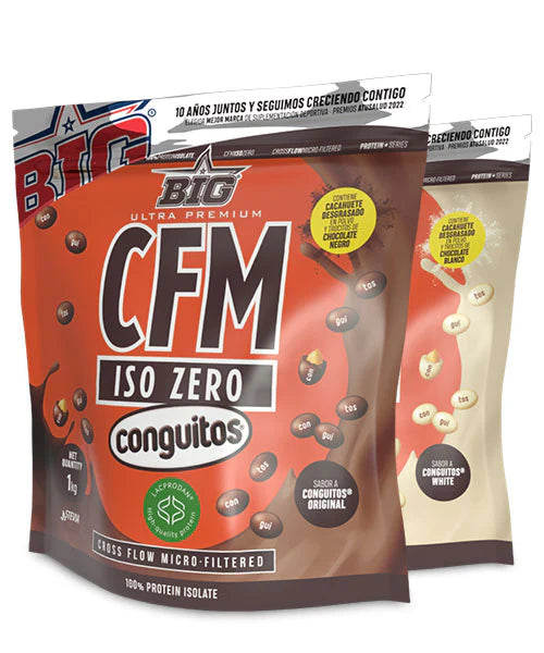 CFM Iso Zero Conguitos