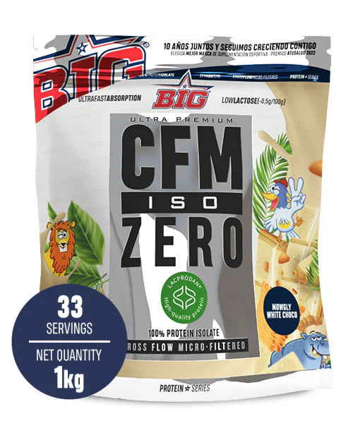 CFM Iso Zero
