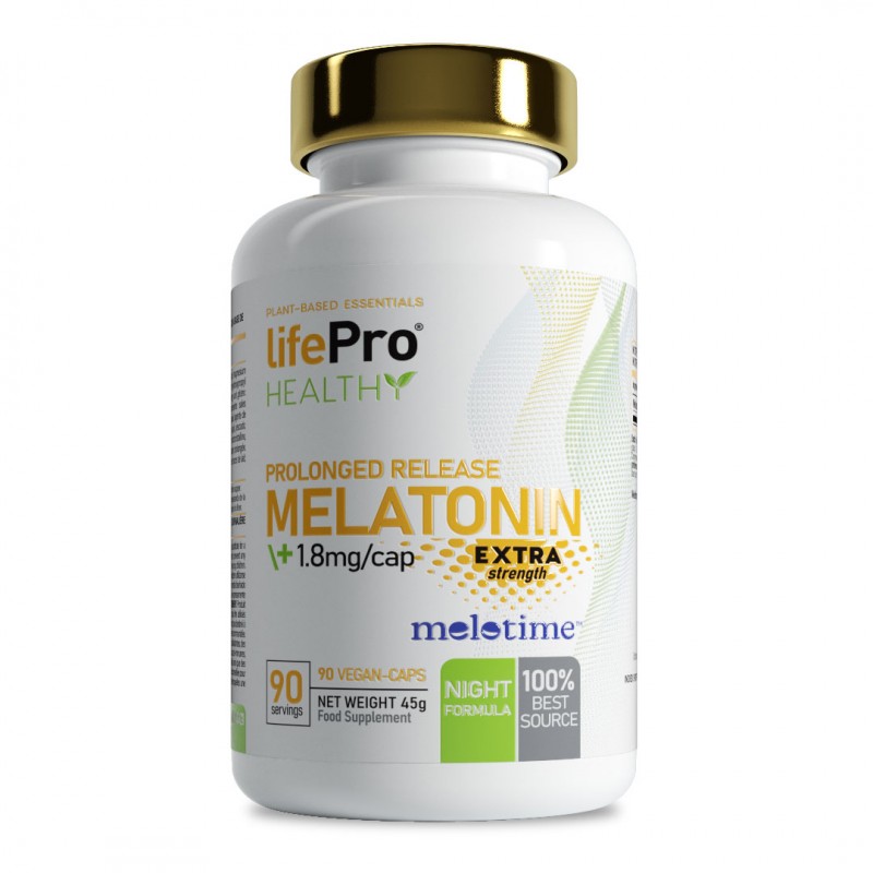 Melatonina de Liberación Prologada