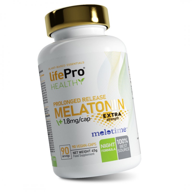 Melatonina de Liberación Prologada