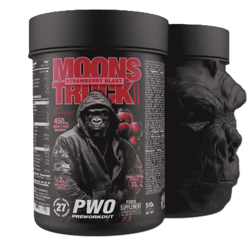 Preentreno Moons Truck